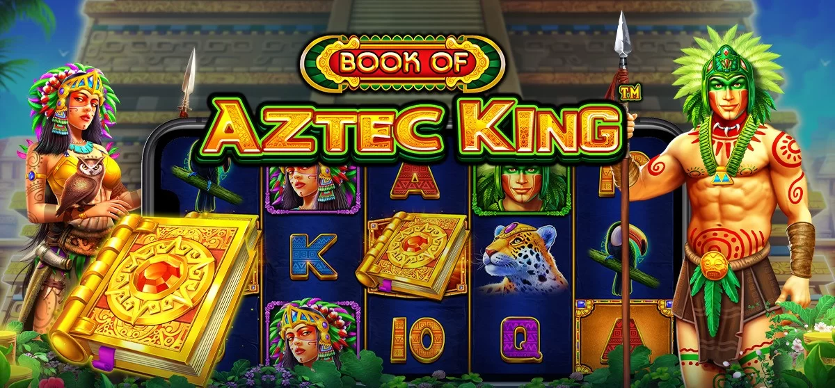 Aztec King: Mengungkap Misteri Kekuatan Kuno dalam Game Slot yang Seru