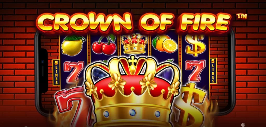 Mengenal Lebih Dekat Game Slot Crown of Fire: Menyulap Sensasi Aksi Menjadi Emosi Menggebu