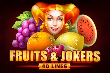 Menghadirkan Kelezatan Klasik dalam Dunia Slot Fruits & Jokers: 40 Lines