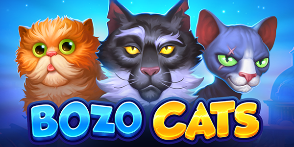 Menjelajahi Kesenangan dan Keunikan Game Slot Bozo Cats dari Provider BNG