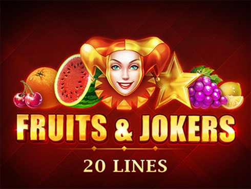 Mengenal Lebih Dekat dengan Game Slot Fruits & Jokers: 20 Lines dari Provider BNG