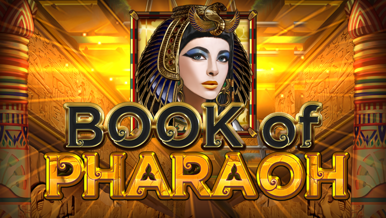 Mengungkap Misteri Mesir Kuno dalam Game Slot “Book of Pharaoh” oleh BIGPOT GAMING