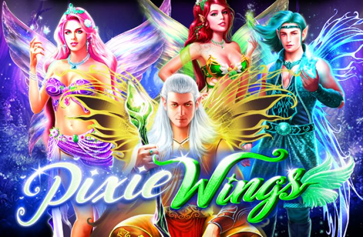 Mengenal Lebih Dekat Game Slot Pixie Wings
