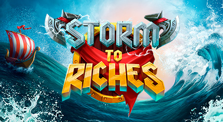 Mengarungi Kekayaan dengan Game Slot “Storm to Riches” dari Microgaming
