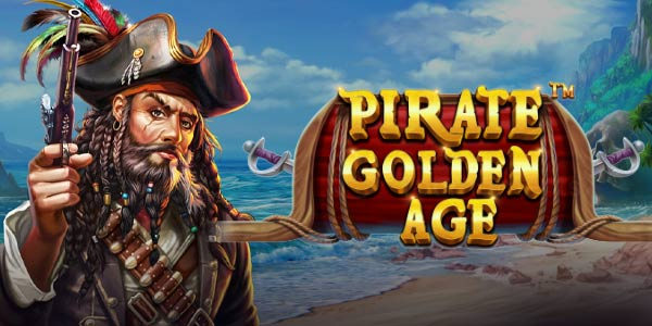 Mengungkap Rahasia Keberuntungan di Game Slot Pirate Golden Age dari Pragmatic Play
