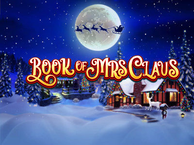 Book Of Mrs Claus: Mengejar Hadiah Natal dalam Dunia Slot Microgaming