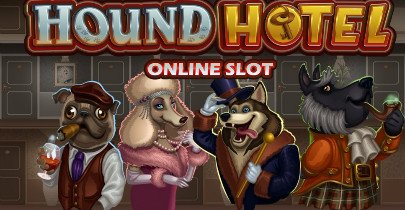 Hound Hotel: Petualangan Seru di Dunia Slot Microgaming