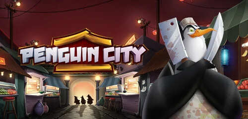 Penguin City: Menjelajahi Dunia Slot yang Unik dari YGGDRASIL GAMING