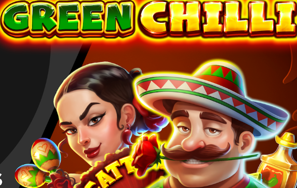 Mengalami Sensasi Pedas yang Menggoda dengan Green Chilli: Slot Terbaru dari BNG