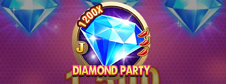 Menggebrak Sensasi Bermain Game Slot Diamondparty dari JILI GAMING