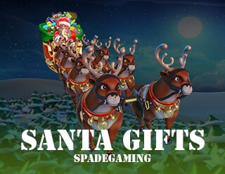Santa Gifts: Merayakan Natal dengan Hadiah-Hadiah Menggiurkan dari SPADE GAMING
